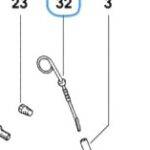 Veio Da Base De Cilindro Origem Sdf