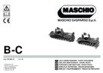 M66100301 ΓΡΑΝΑΖΙ ΛΕΚΑΝΗΣ ΑΝΩ Ζ=23 MASCHIO B-C - MC-MB - Image 2