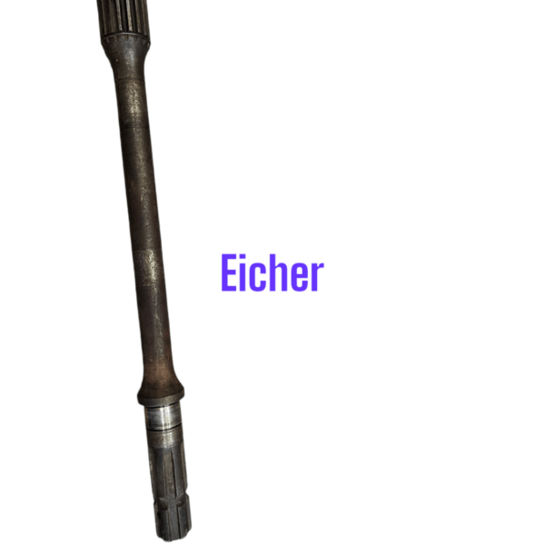 Eicher Pto