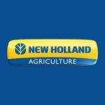 New Holland Agriculture Logo