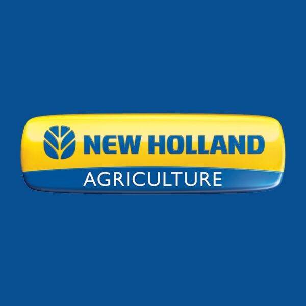 New Holland Agriculture Logo
