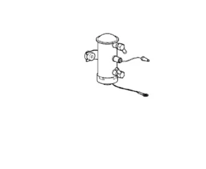 Pompe D Alimentation Gasoil Massey Ferguson 0 008 6957 4 Origine 501815
